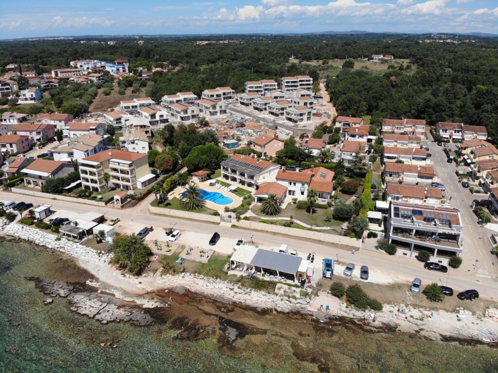 created by dji camera