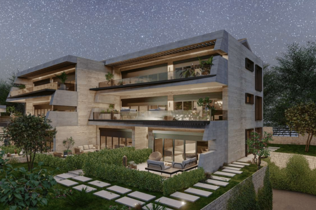 San Lorenzo Appartment D8 _ 1