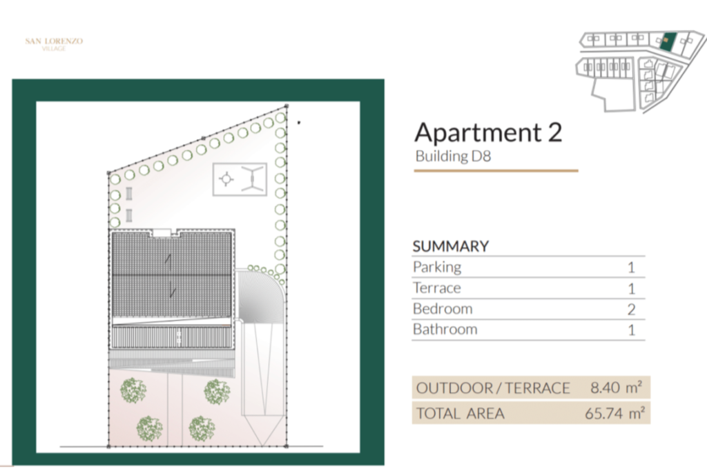 San Lorenzo Appartment D8 _ 3