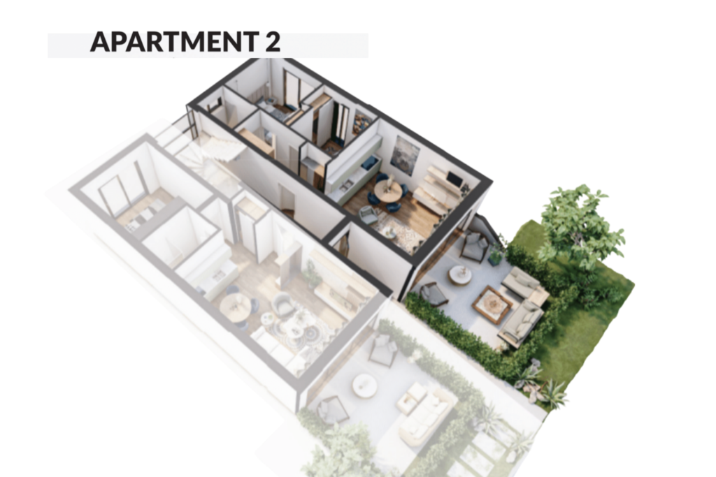 San Lorenzo Appartment D8 _ 4