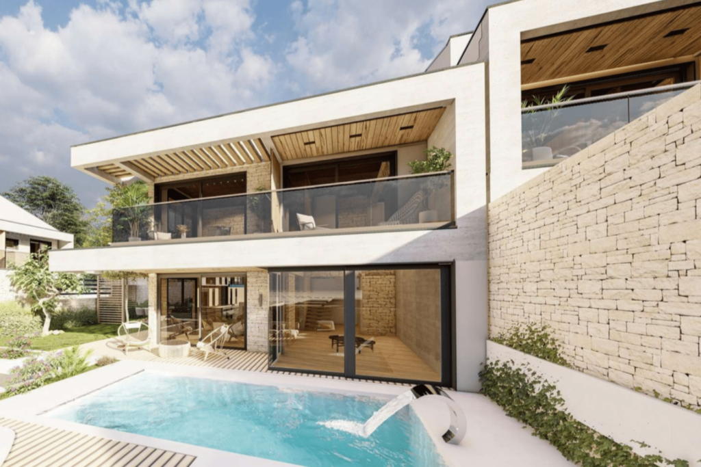 San Lorenzo, Villa A2 _ 4