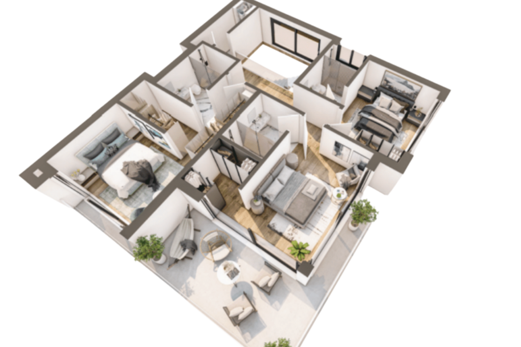 San Lorenzo Villa C 6