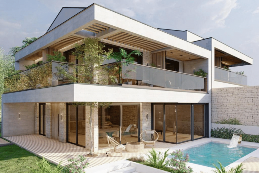 San Lorenzo Villa C _ 1